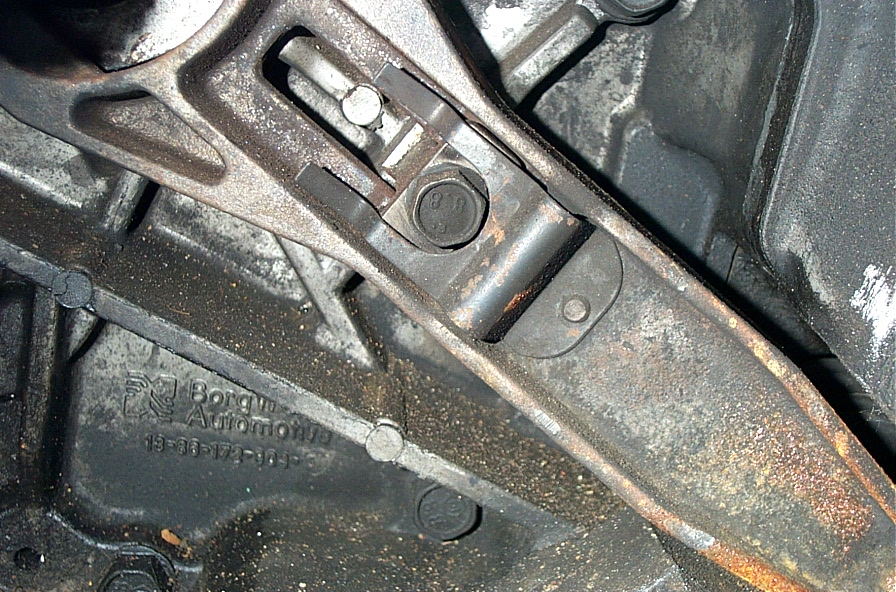 T56 Clutch Fork Retaining Clip? Third Generation FBody Message Boards